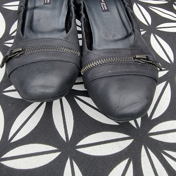 Black Paul Green Townsend Flats - Picture 4 of 5